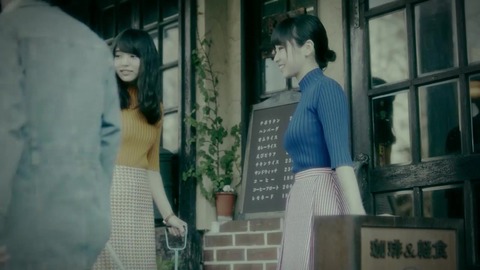 欅坂46 『チューニング』 035