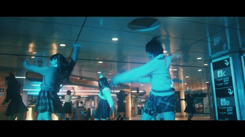 欅坂46 『月曜日の朝、スカートを切られた』 163