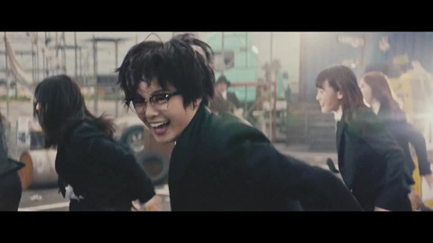 欅坂46 『風に吹かれても』 455