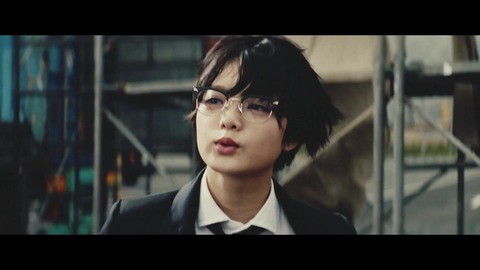 欅坂46 『風に吹かれても』 094