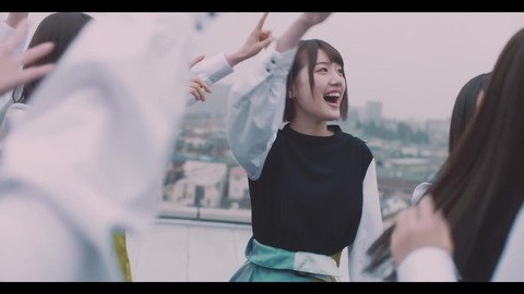 けやき坂46 『イマニミテイロ』 459