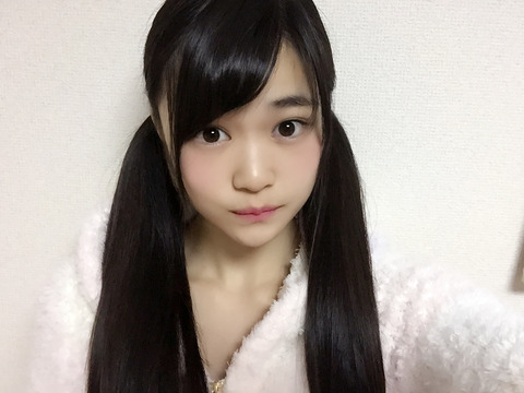 石森虹花ツインテール