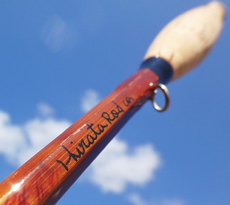 HIRATA ROD Standard Model 8'6 #3 2pc - ロッド