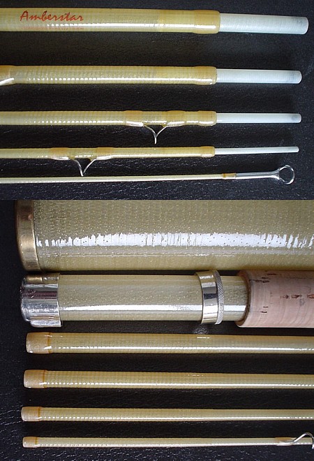 Norie のGlass Rod ～ マニアなら外せん訳で… : Key Taccata's
