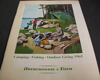 Abercrombie & Fitch Co. 1963 Catalog ～ 昨今のお買い物 : Key