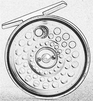 Hardy Pall Mall Centenary Reel ～ 昨今のお買い物 : Key Taccata's