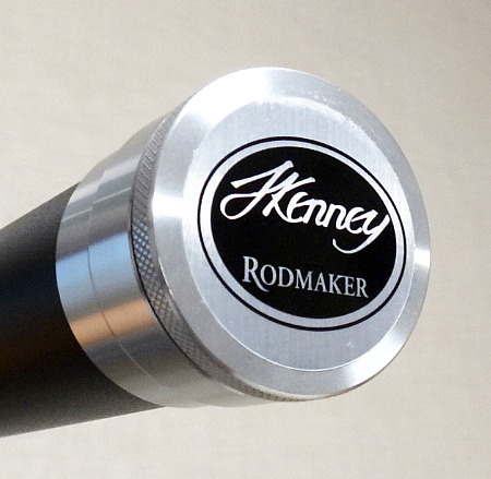 ロッド Kenny 7/8 weight Fly Rod, 9ft | 4 Piece | Wild Water Fly Fishing