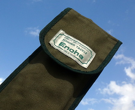 望月Enoha Rod を入手 ＃ やっぱ独特 : Key Taccata's FF Tackle Den