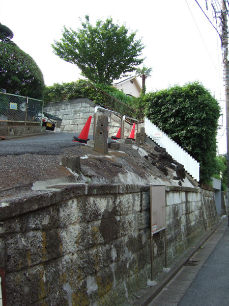 ごつごつ坂道と文豪3