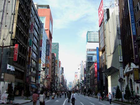 ハウスオブ資生堂1