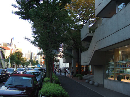 ヒルサイドテラスグリーン1