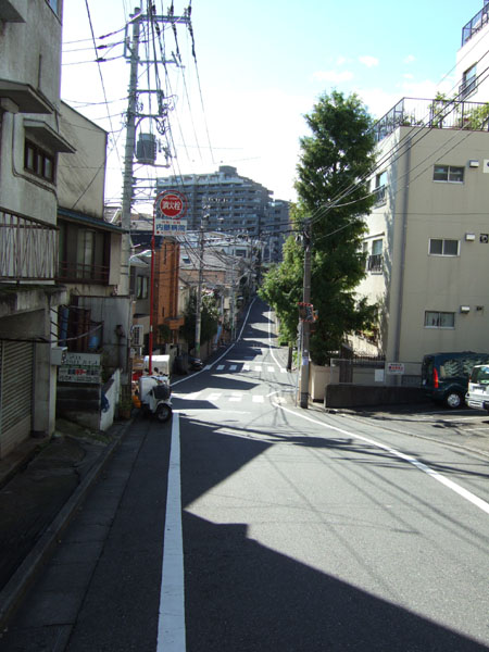 切通しの坂(NO.178)3
