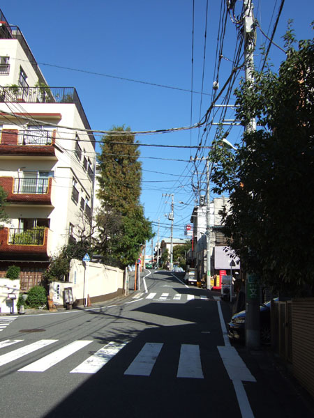 切通しの坂(NO.178)1