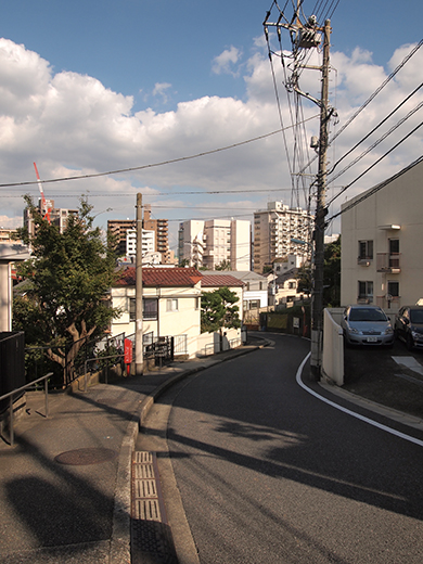 馬喰坂(NO.267)6