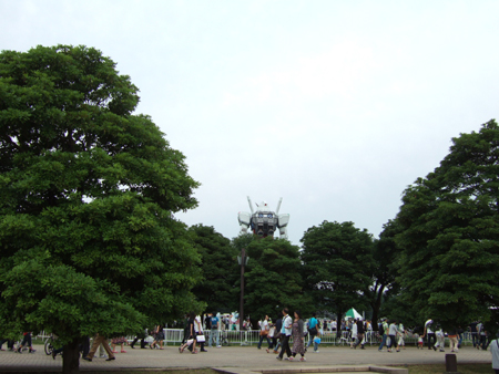 東京の海辺にて3
