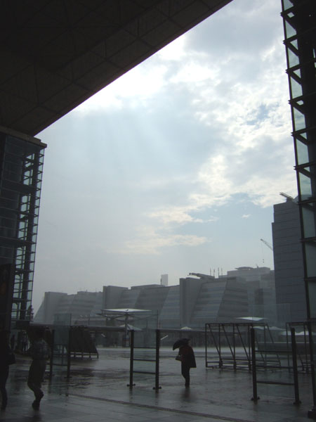 ひさしぶりに東京ビックサイト1