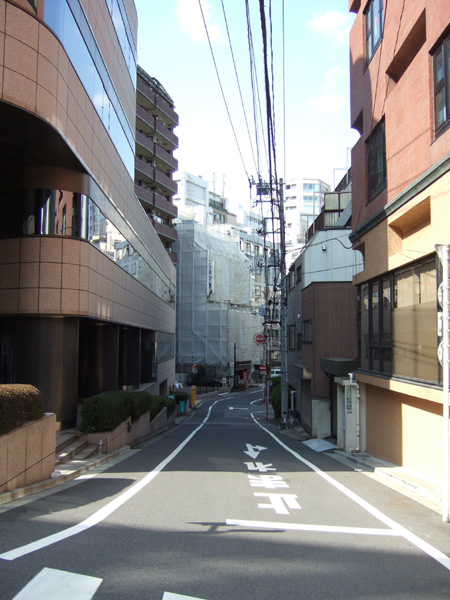 ガイ坂(NO.183)1