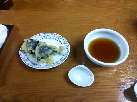 日の出 天ぷら