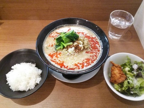 さくやランチセット