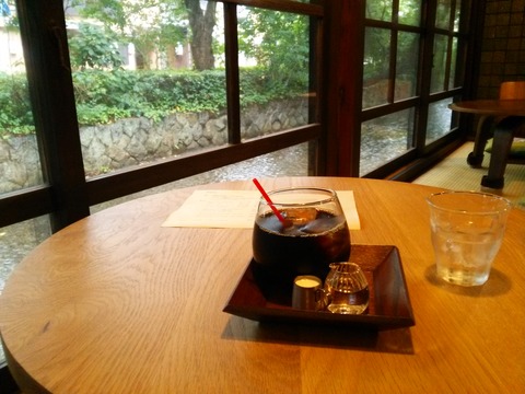 喫茶上がる珈琲