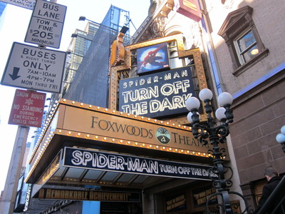 Spider-man