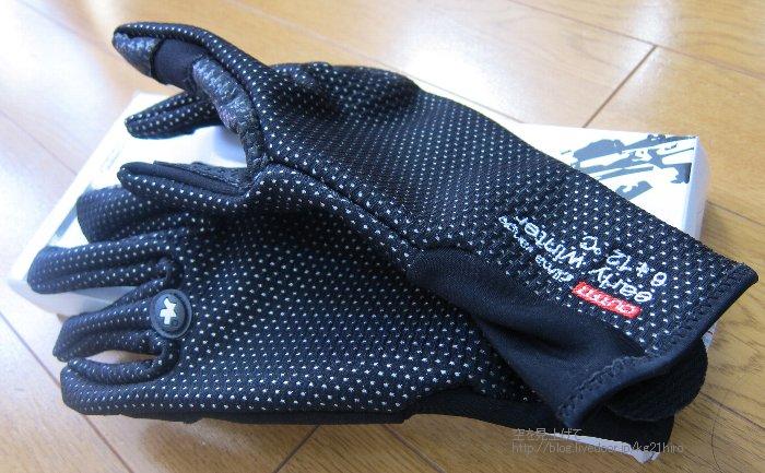 ウエア Assos Early Winter 851 Cycling Gloves Assos Early Winter 851 Cycling Gloves