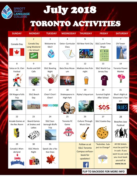 July-Toronto