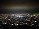 藻岩山夜景