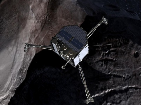 Philae_over_a_comet_(crop)