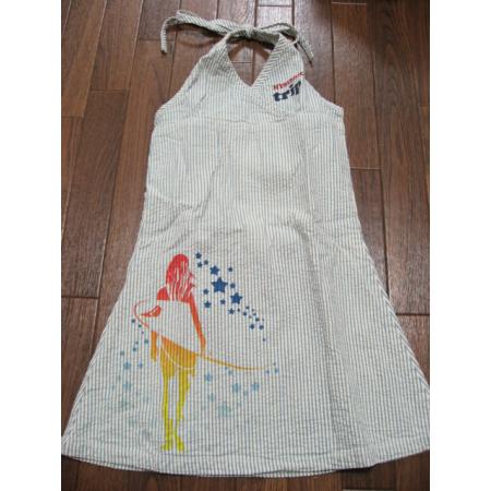 ヒステリックミニ 胸元のロゴイラストがお洒落なワンピースと裾のデザインもいいスカート 古着子供服通販 買取のキッズリサイクルzooのおすすめブログ