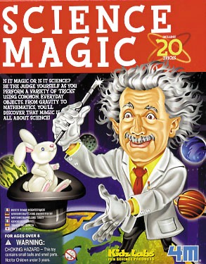 SCIENCE MAGIC
