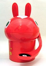 パックマンRODY貯金箱2