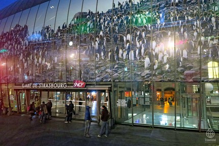 ストラスブルグ駅