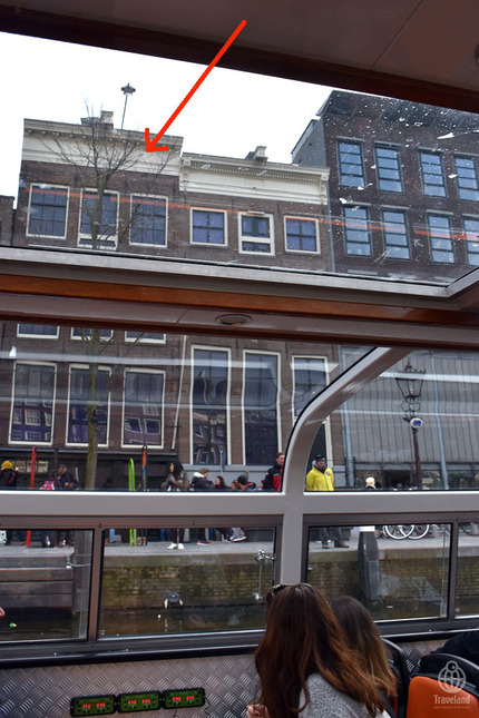 アンネフランクの家0