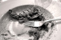 食べ残し5