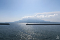 桜島7