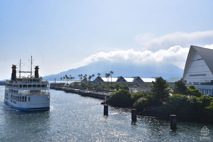 桜島3