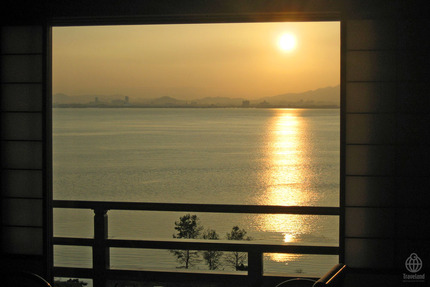 琵琶湖旅館