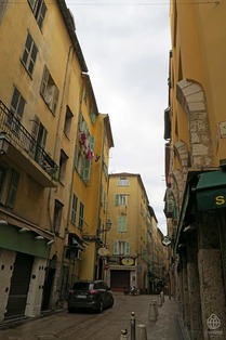 ニース路地7