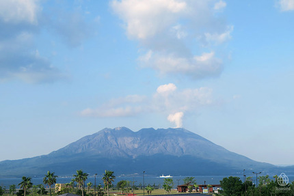 桜島1