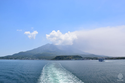 桜島2