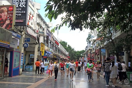 正陽歩行街1
