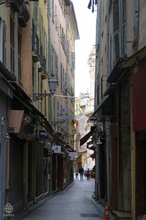 ニース路地5