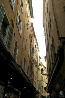 ニース路地3