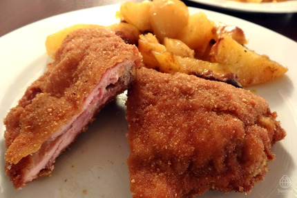 クロアチアカツ