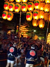 竿燈祭2