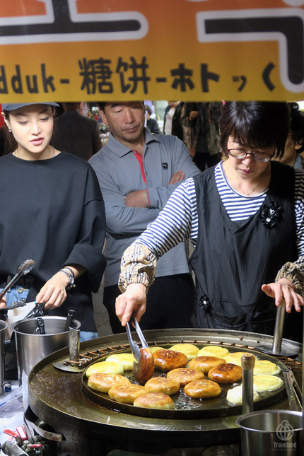 ホットック屋台