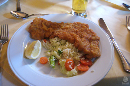 ウインナーシュニッツェル