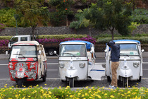 カラフルカー7