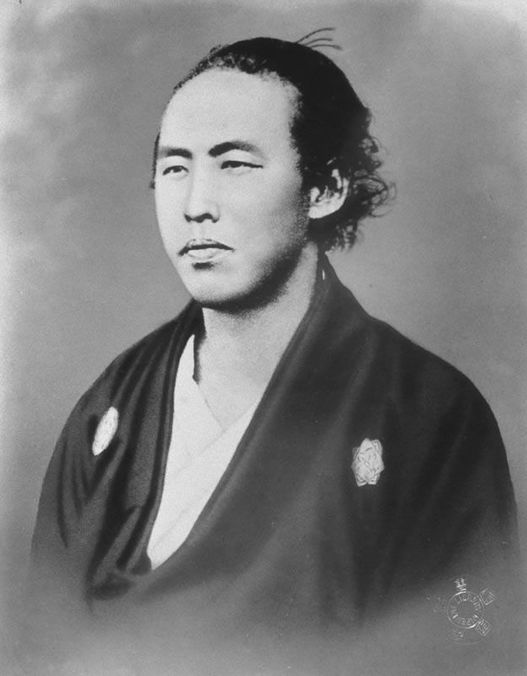 坂本龍馬 坂本竜馬